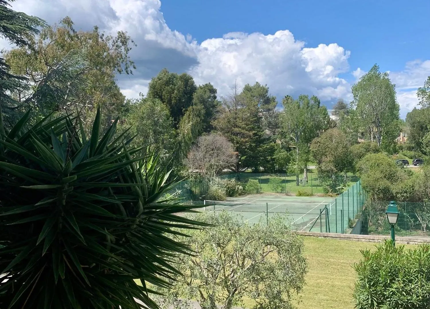 2 Pieces, Moderne Et Lumineux Avec Piscine En Residence Privee Villeneuve-Loubet