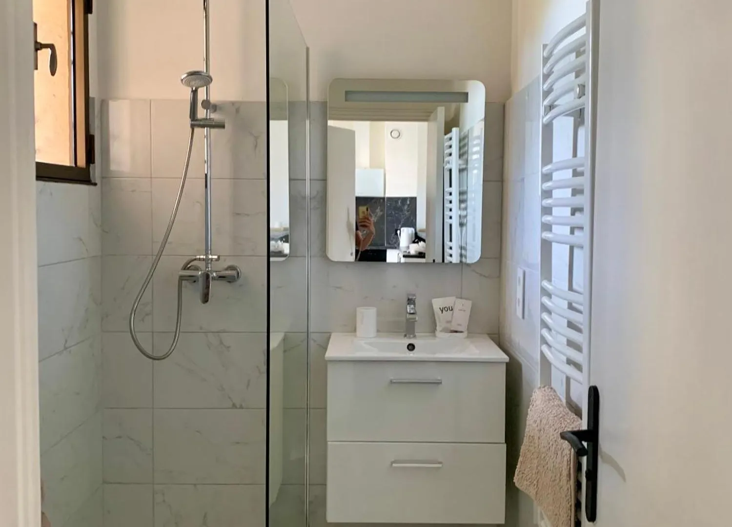 Apartment 2 Pieces, Moderne Et Lumineux Avec Piscine En Residence Privee Villeneuve-Loubet