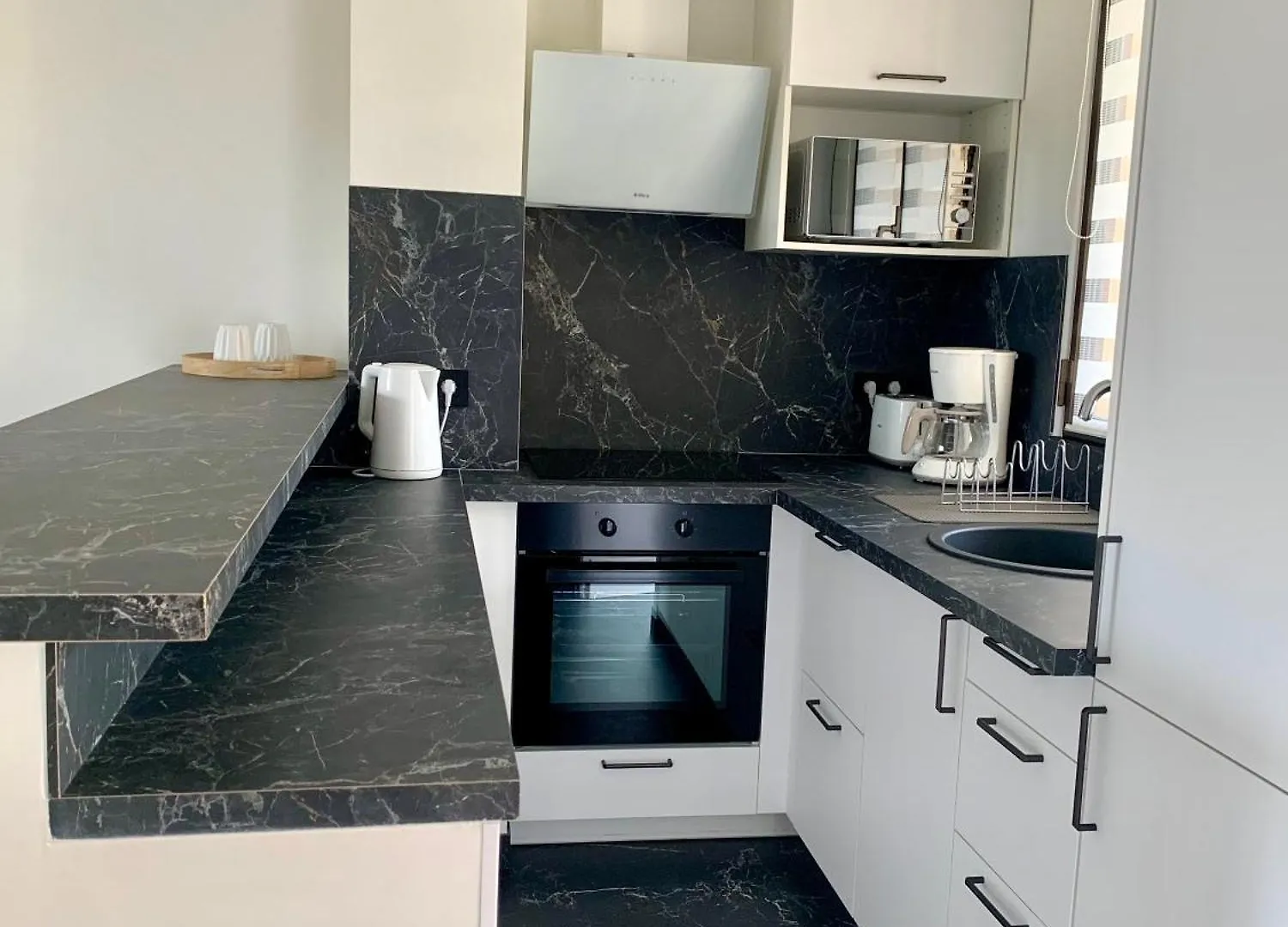Apartment 2 Pieces, Moderne Et Lumineux Avec Piscine En Residence Privee Villeneuve-Loubet