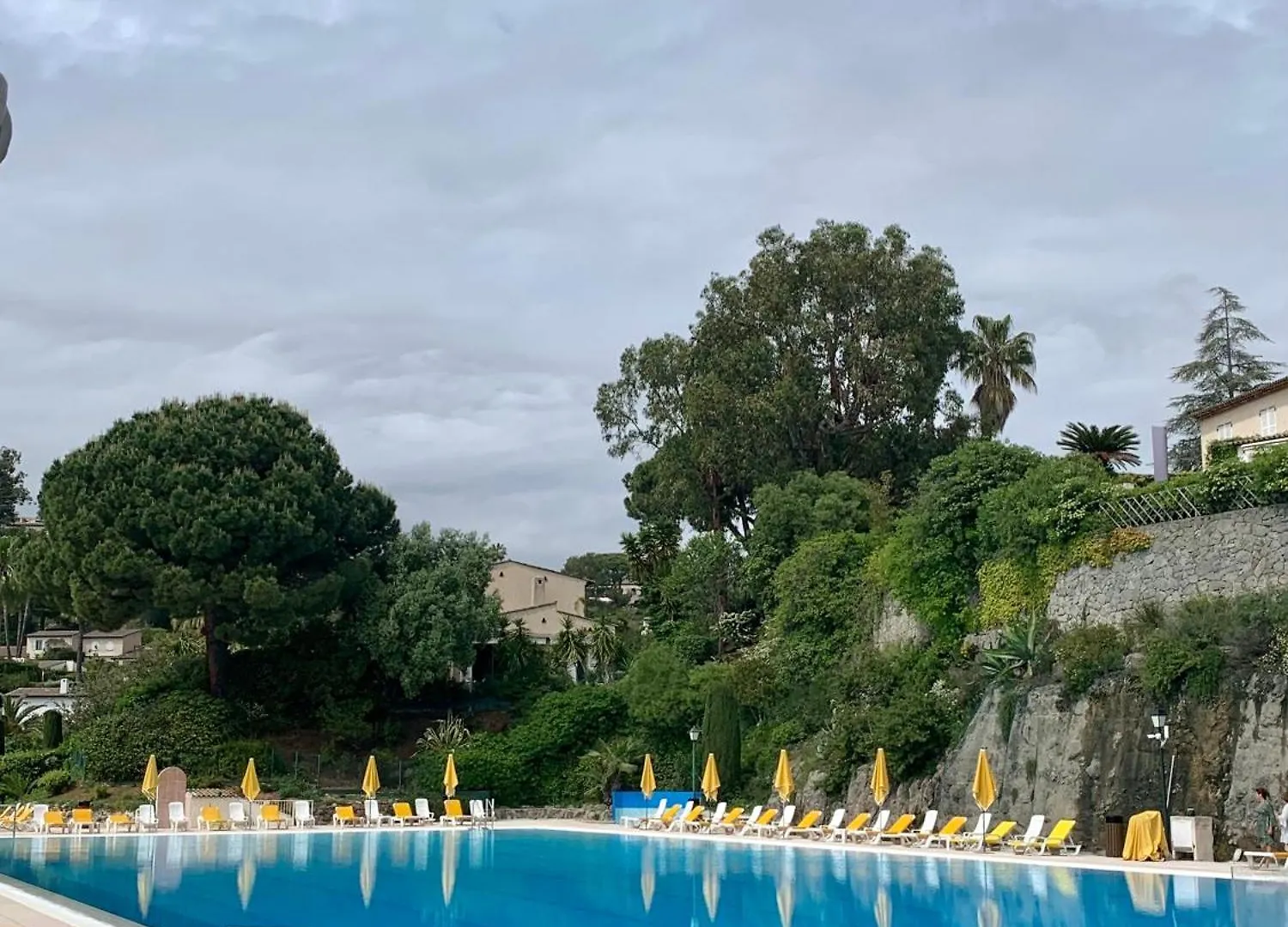 2 Pieces, Moderne Et Lumineux Avec Piscine En Residence Privee Villeneuve-Loubet 0*,  France