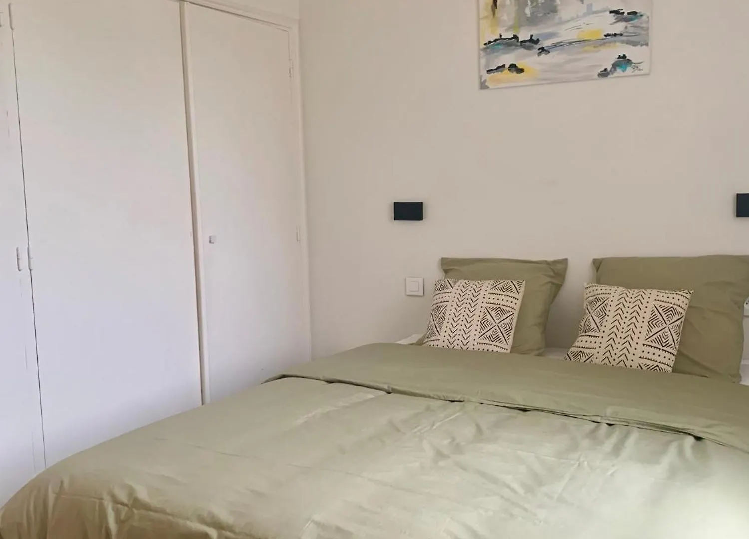 2 Pieces, Moderne Et Lumineux Avec Piscine En Residence Privee Villeneuve-Loubet