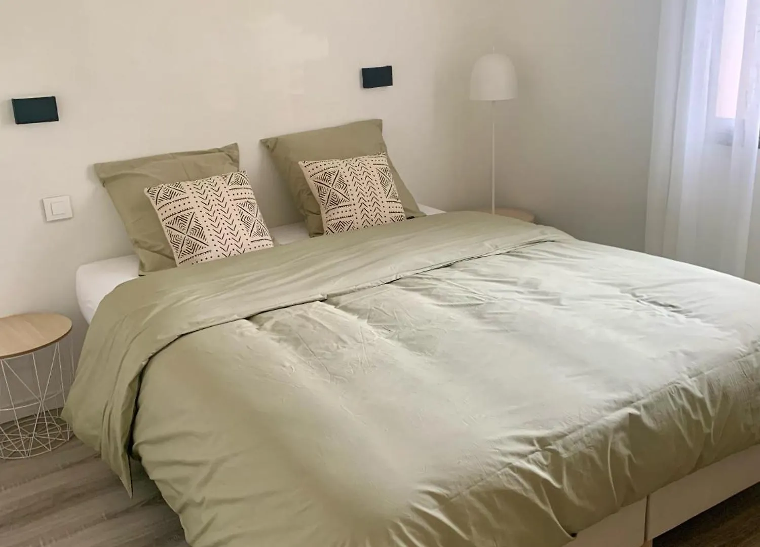 Apartment 2 Pieces, Moderne Et Lumineux Avec Piscine En Residence Privee Villeneuve-Loubet