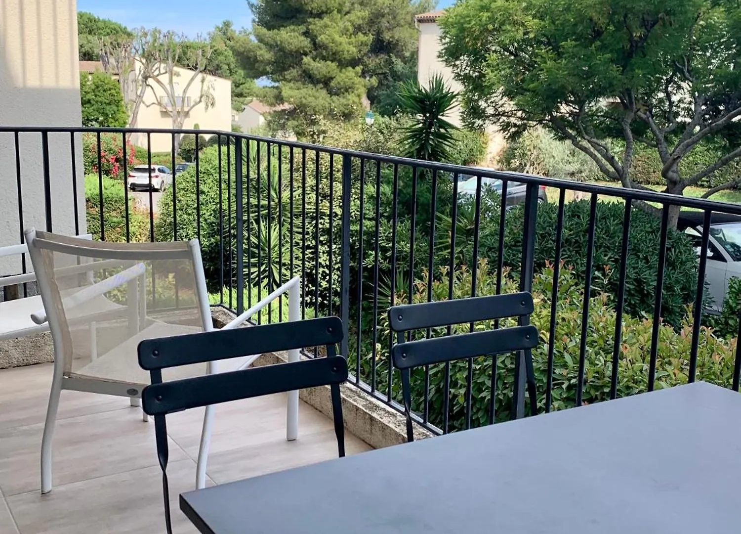Apartment 2 Pieces, Moderne Et Lumineux Avec Piscine En Residence Privee Villeneuve-Loubet