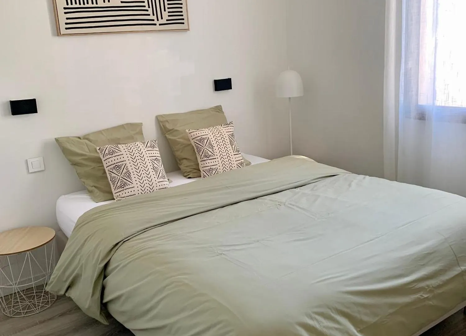 2 Pieces, Moderne Et Lumineux Avec Piscine En Residence Privee Villeneuve-Loubet 0*,  France