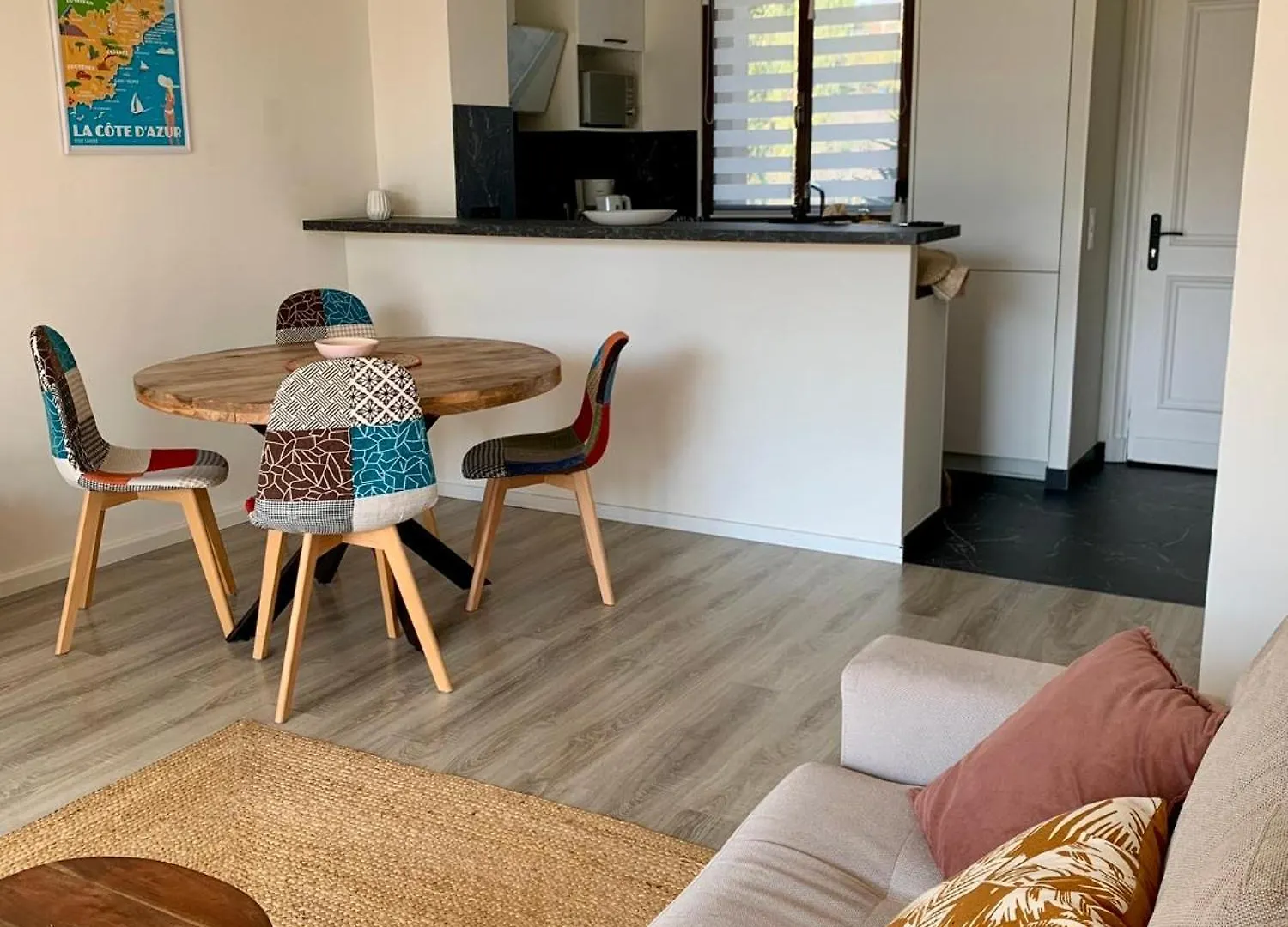 2 Pieces, Moderne Et Lumineux Avec Piscine En Residence Privee Villeneuve-Loubet Apartment