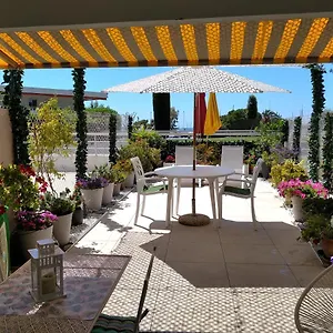 Apartment Baie Des Anges Bis, Villeneuve-Loubet