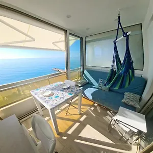 Apartment Evasion Bleue, Villeneuve-Loubet